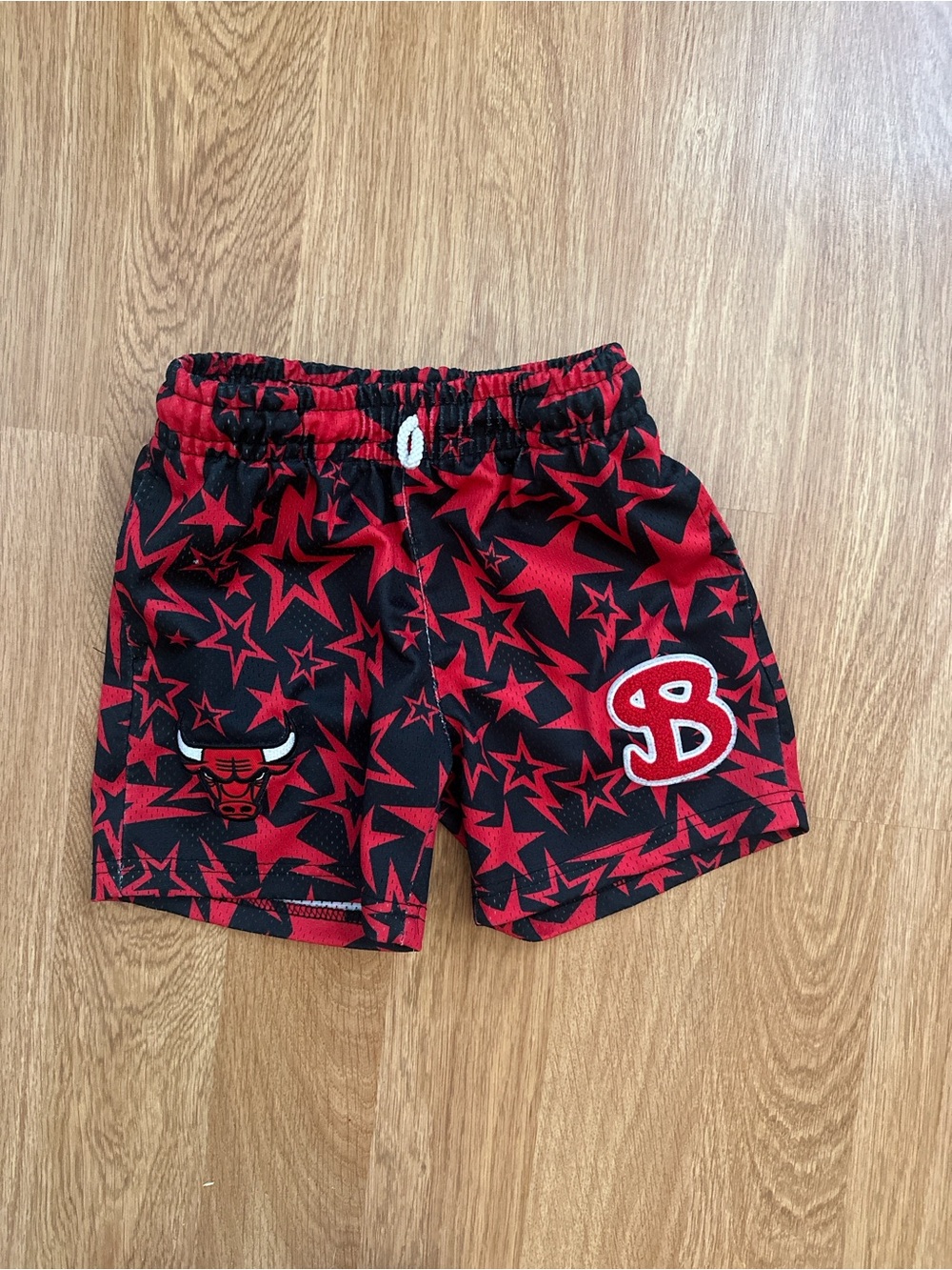 Bulls Bucket Squad Shorts
